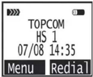 TOPCOM Sologic B931 - Základna - 3