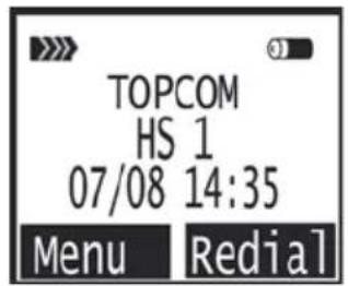 TOPCOM Sologic B931 - Base - 2