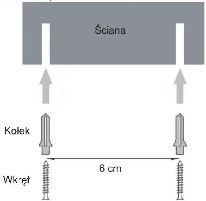 TOPCOM Sologic B931 - Mocowanie do ściany - 2