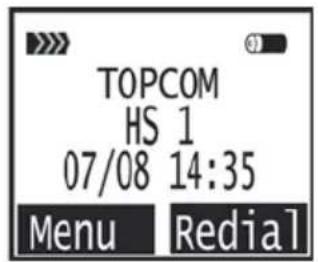 TOPCOM Sologic B931 - Display (LCD) - 2