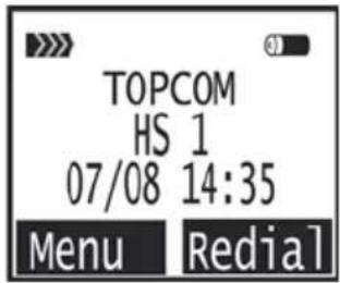 TOPCOM Sologic B931 - Stacja bazowa - 3