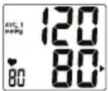 TOPCOM BD4601 - Gegevens oproepen - 2