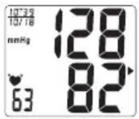 TOPCOM BD4601 - Taking measurement - 4