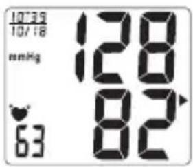 TOPCOM BD4601 - Prise de la tension - 4
