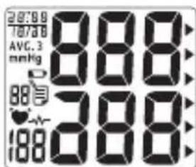 TOPCOM BD4601 - Taking measurement - 2