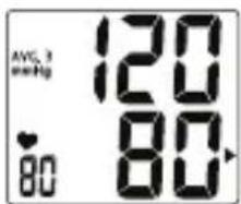 TOPCOM BD4601 - Hämta data - 2