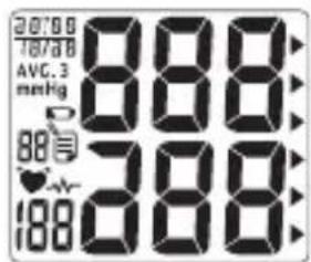 TOPCOM BD4601 - Matningar - 2