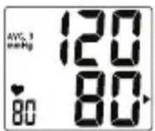 TOPCOM BD4601 - Recalling data - 2