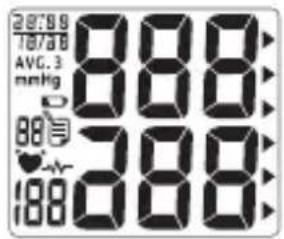 TOPCOM BD4601 - Prise de la tension - 2