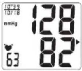 TOPCOM BD4601 - Matningar - 4
