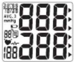 TOPCOM BD4601 - Durchführung von Messungen - 2