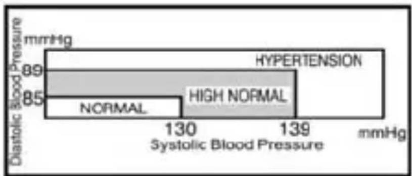 TOPCOM BD4620 - Norma de tension arterial - 1