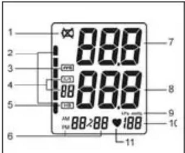 TOPCOM BD4620 - Éç r a n - 1