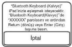 TARGUS iPad Bluetooth Keyboard AKB32ES - Pil Ömrü Göstergesi - 2