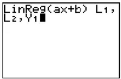 TEXAS INSTRUMENTS TI82 STATS - Contenu du chapitre - 10