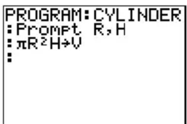 TEXAS INSTRUMENTS TI82 STATS - Contenu du chapitre - 4