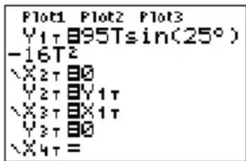 TEXAS INSTRUMENTS TI82 STATS - Contenu du chapitre - 5