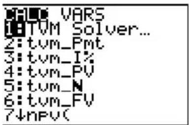 TEXAS INSTRUMENTS TI82 STATS - Contenu du chapitre - 2