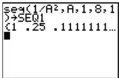TEXAS INSTRUMENTS TI82 STATS - Contenu du chapitre - 3