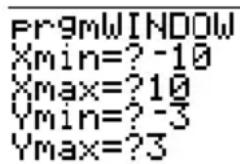 TEXAS INSTRUMENTS TI82 STATS - Prompt - 2