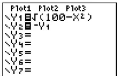TEXAS INSTRUMENTS TI82 STATS - Contenu du chapitre - 1
