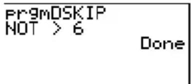 TEXAS INSTRUMENTS TI82 STATS - Programme Résultat - 2