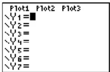 TEXAS INSTRUMENTS TI82 STATS - Contenu du chapitre - 5