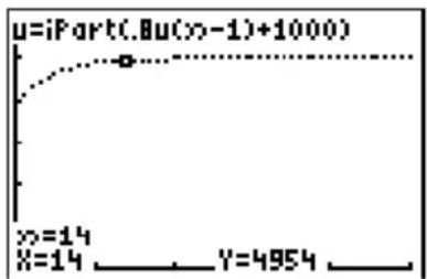TEXAS INSTRUMENTS TI82 STATS - Contenu du chapitre - 4