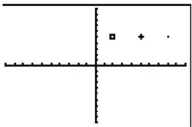 TEXAS INSTRUMENTS TI82 STATS - A partir de l'écran principal ou d'un programme - 2