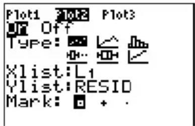 TEXAS INSTRUMENTS TI82 STATS - Contenu du chapitre - 16
