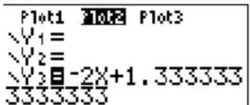 TEXAS INSTRUMENTS TI82 STATS - SetUpEditor - 8