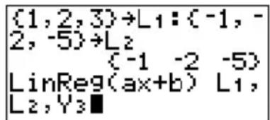 TEXAS INSTRUMENTS TI82 STATS - SetUpEditor - 6