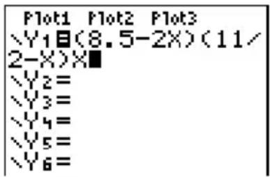 TEXAS INSTRUMENTS TI82 STATS - Quitter un menu sans choisir d'option - 21