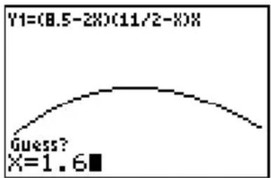 TEXAS INSTRUMENTS TI82 STATS - Quitter un menu sans choisir d'option - 40