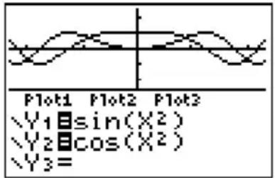 TEXAS INSTRUMENTS TI82 STATS - Horiz - 1