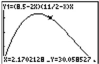 TEXAS INSTRUMENTS TI82 STATS - Quitter un menu sans choisir d'option - 31