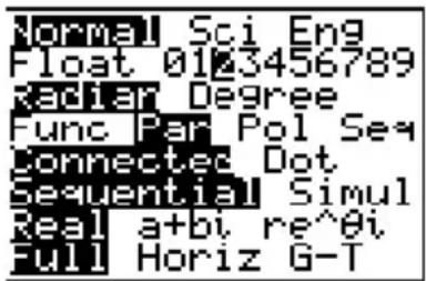 TEXAS INSTRUMENTS TI82 STATS - Int(pmt1, pmt2[ roundvalue]) - 3