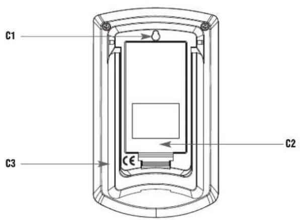 TFA Ratio 30.3034.01 - Basisapparaat: - 3