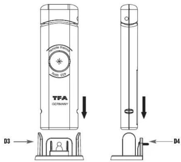 TFA Ratio 30.3034.01 - 4