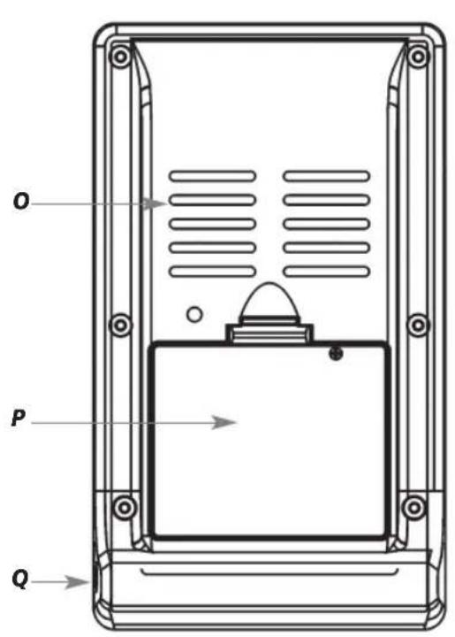 TFA 60.2507 - Technische gegevens - 2