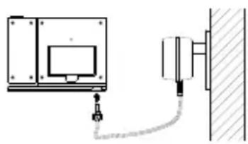 TFA 98.1009 - Installation des Adapters: - 1
