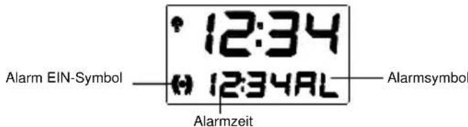 TFA 98.1009 - ALARM-EINSTELLUNG: - 1