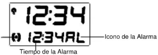 TFA 98.1009 - AJUSTE DE LA ALARMA: - 1