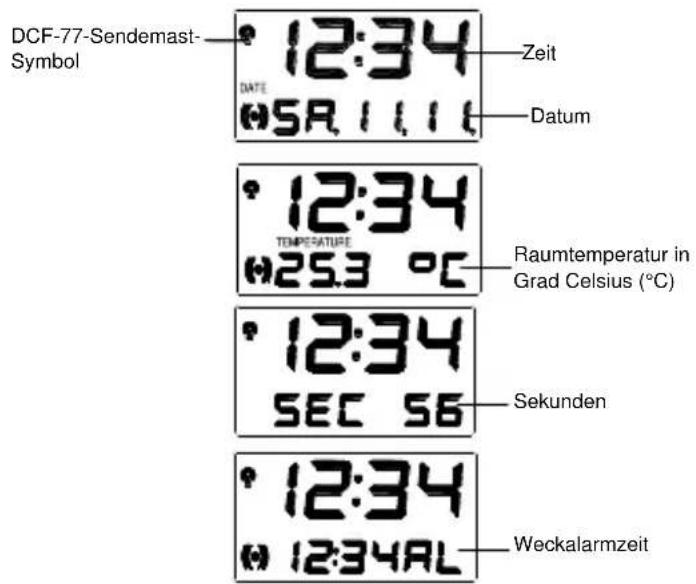 TFA 98.1009 - LCD-BILDSCHIRM - 1
