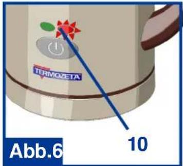 TERMOZETA CAPPUCCIONE IL CREMA LATTE 75306 - ZUBEREITUNG DER KALTEN MILCHCREME - 1