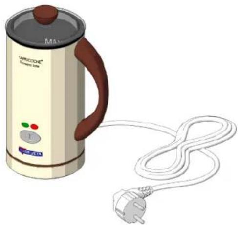 TERMOZETA CAPPUCCIONE IL CREMA LATTE 75306 - ilcrema latte - 1