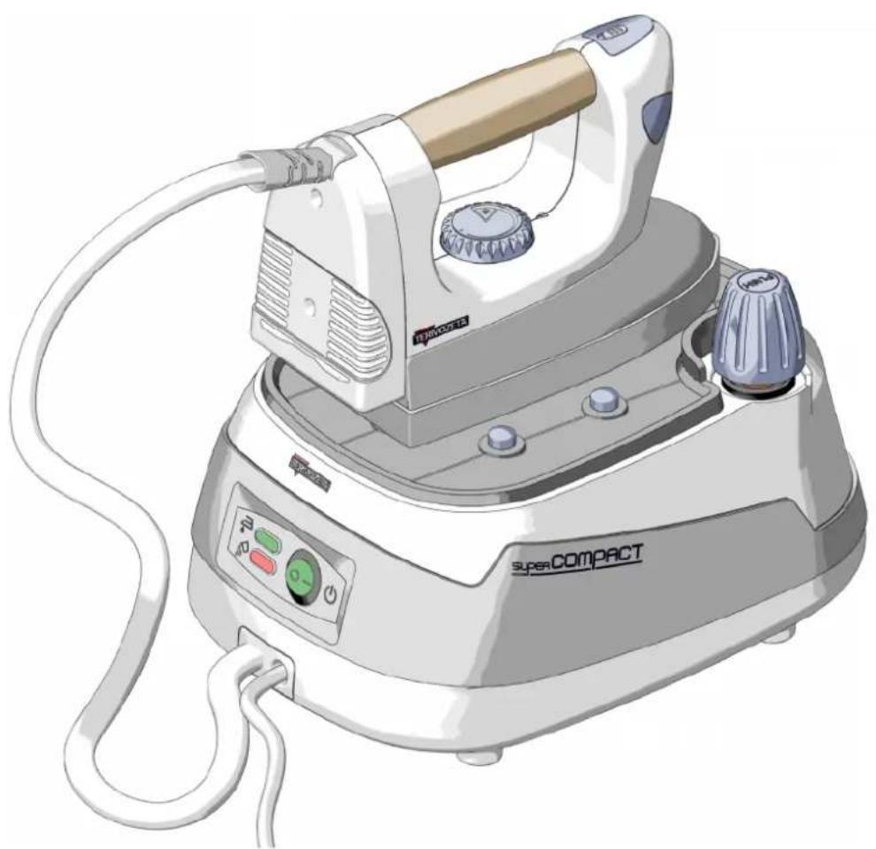TERMOZETA Super Compact 74339 - 1