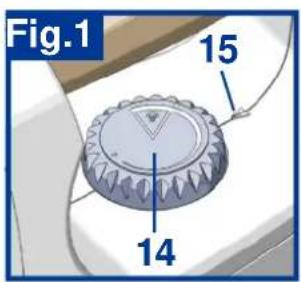 TERMOZETA Super Compact 74339 - CHOICE OF THE IRON TEMPERATURE - 1