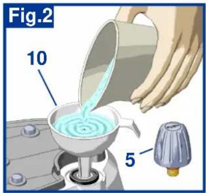 TERMOZETA Super Compact 74339 - COMO LLENAR DE AGUA LA CALDERA - 1