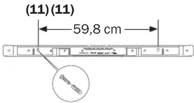 Teufel Cinebar 11 - Risque de blessure/ d'endommagement! - 1